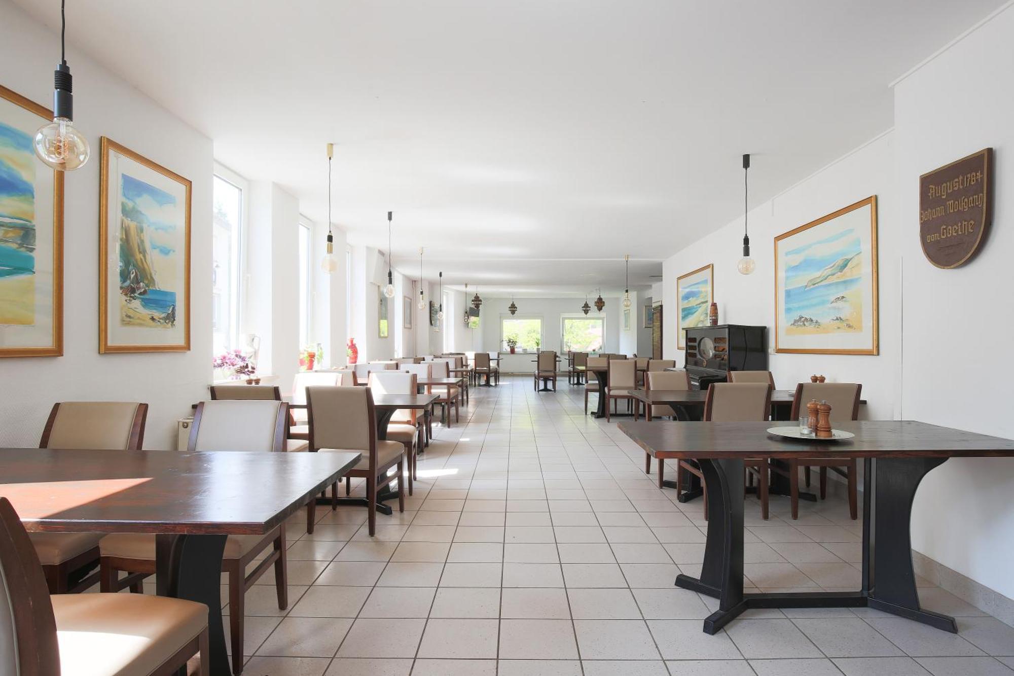 Historisches Hotel Rathaus Lautenthal Exteriör bild